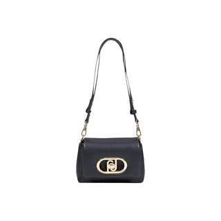 Black Polyethylene Handbag