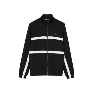 Black And White Polyester Sweatsuit