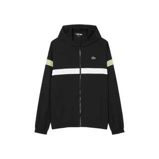 Black And White Polyester Sweatsuit