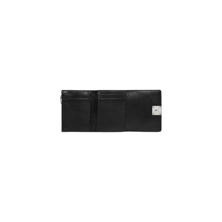 Black Leather Wallet