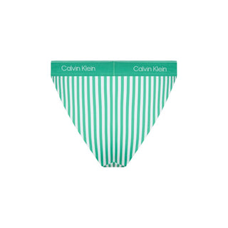 Bicolor Recycled Polyester Swim Briefs