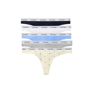 Gray Cotton Pantie