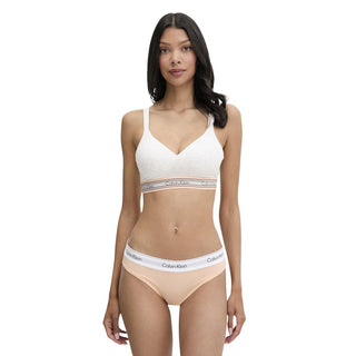 Orange Cotton Pantie