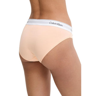 Orange Cotton Pantie