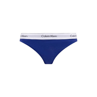 Blue Cotton Pantie