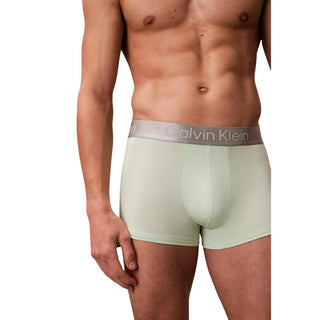 Gray Recycled Polyester Boxers