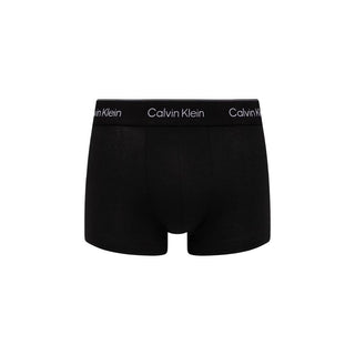 Black Cotton Boxers