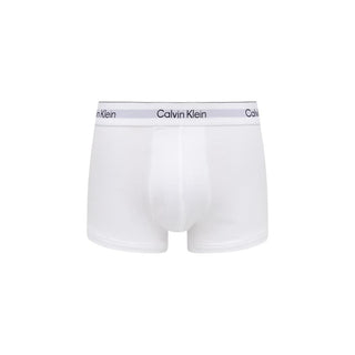 Black And White Cotton Boxers