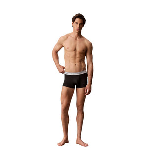 Bicolor Recycled Polyester Boxers