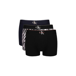 Orange Cotton Boxers