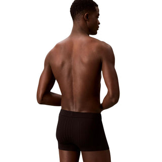 Black Cotton Boxers