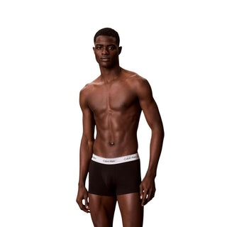 Bicolor Cotton Boxers