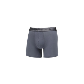 Gray Cotton Boxers