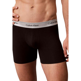 Bicolor Cotton Boxers