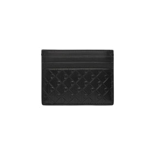 Black Leather Cardholder