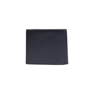 Blue Leather Wallet