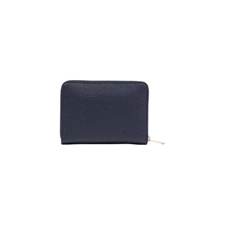 Blue Polyethylene Wallet