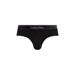 Black Cotton Briefs