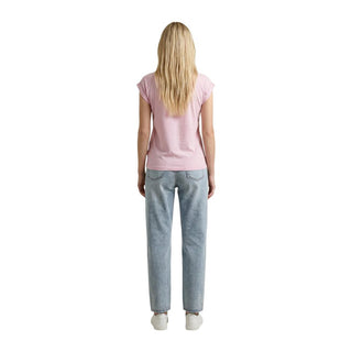 Multicolor Cotton T-Shirt