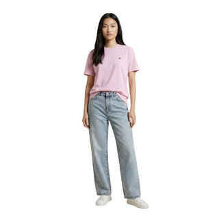 Multicolor Cotton T-Shirt