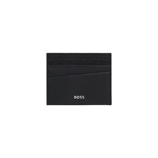 Black Leather Cardholder