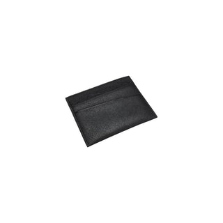 Black Leather Cardholder