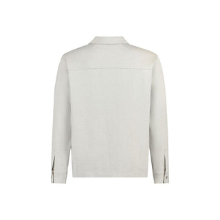 Gray Cotton Sweatshirt
