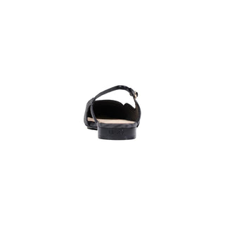 Black Polyethylene Platform Pumps