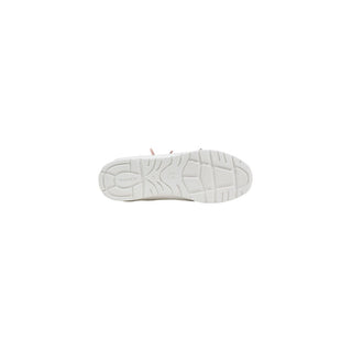 White Leather Sneakers