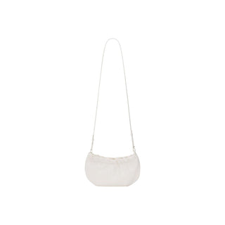 Beige Polyester Handbag