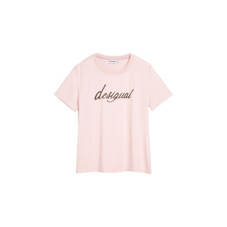 Multicolor Cotton T-Shirt