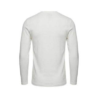 White Viscose Cardigan