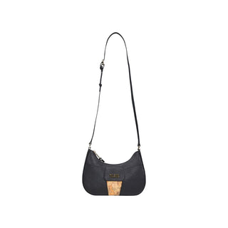 Black Pvc Handbag