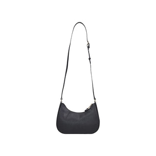 Black Pvc Handbag