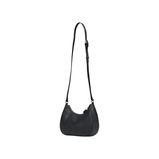 Black Pvc Handbag