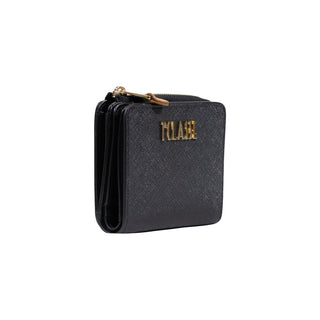 Black Pvc Wallet