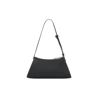 Black Polyethylene Handbag