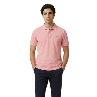 Multicolor Cotton Polo Shirt