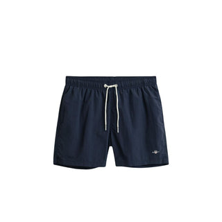 Blue Recycled Polyamide Swim Shorts