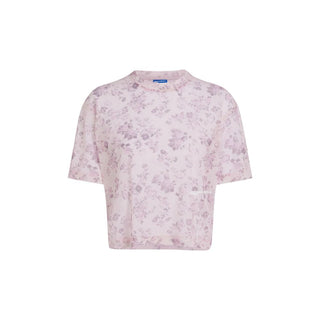 Multicolor Polyester T-Shirt