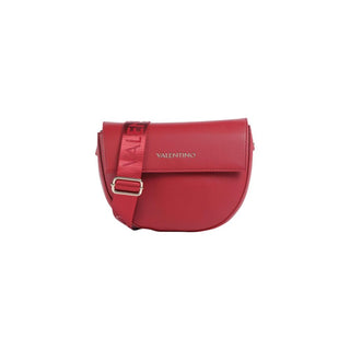 Red Polyethylene Handbag