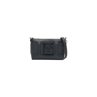 Black Polyethylene Handbag