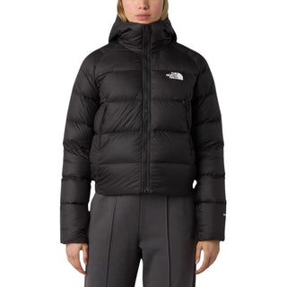 Black Nylon Shell Jacket