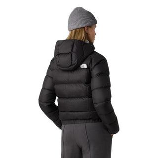 Black Nylon Shell Jacket
