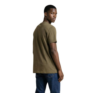 Green Cotton T-Shirt