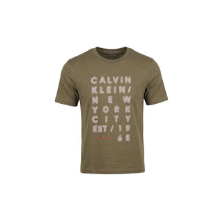 Green Cotton T-Shirt