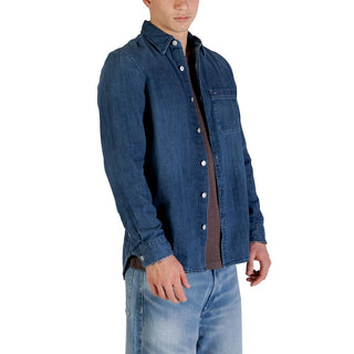 Blue Denim Shirt