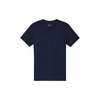 Blue Cotton T-Shirt