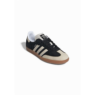 Black Leather Low Top Sneakers