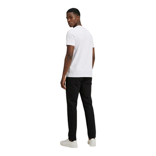 White Cotton Sportswear